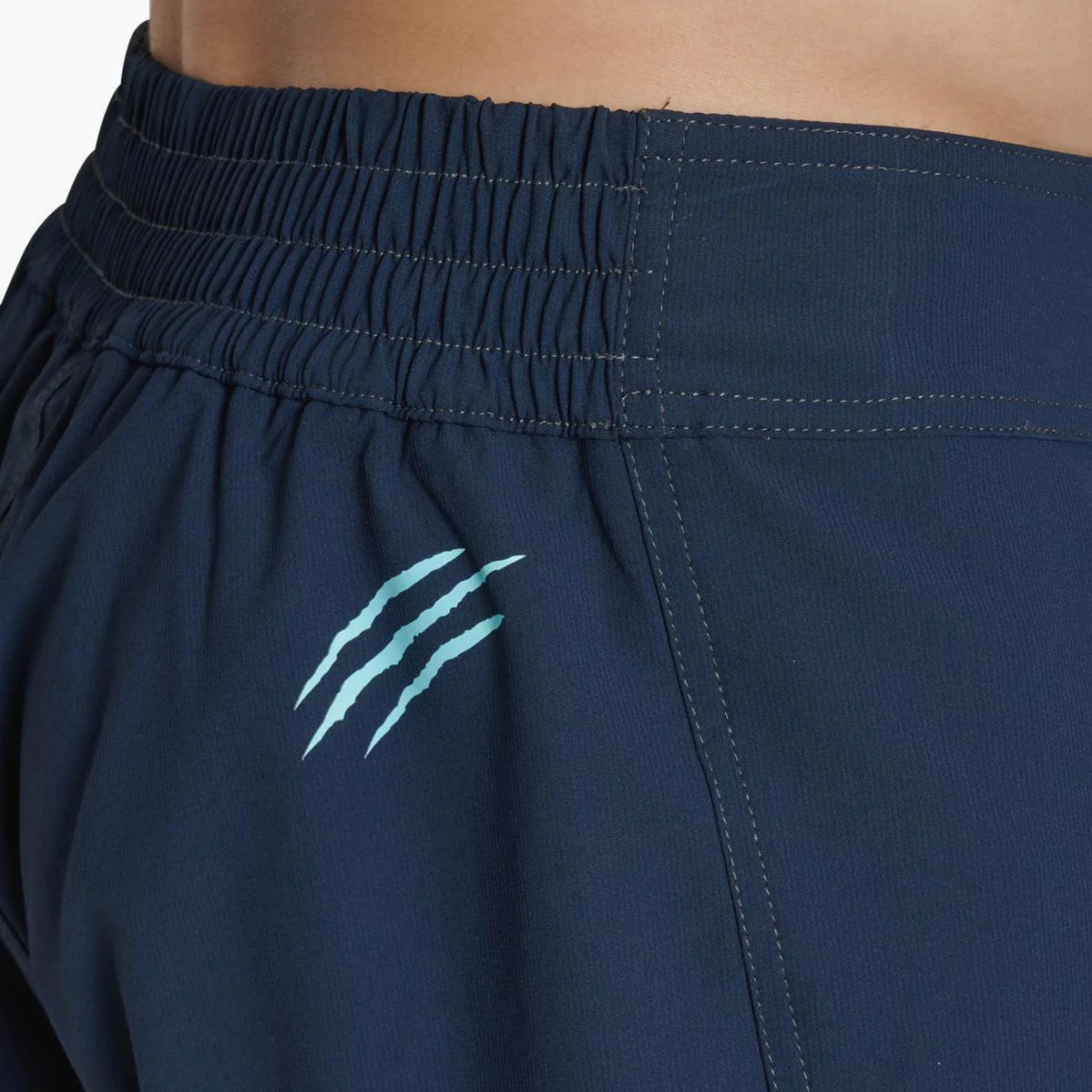 Calções de MMA Leone Primal Instinct AB935 Azul  - Image 4
