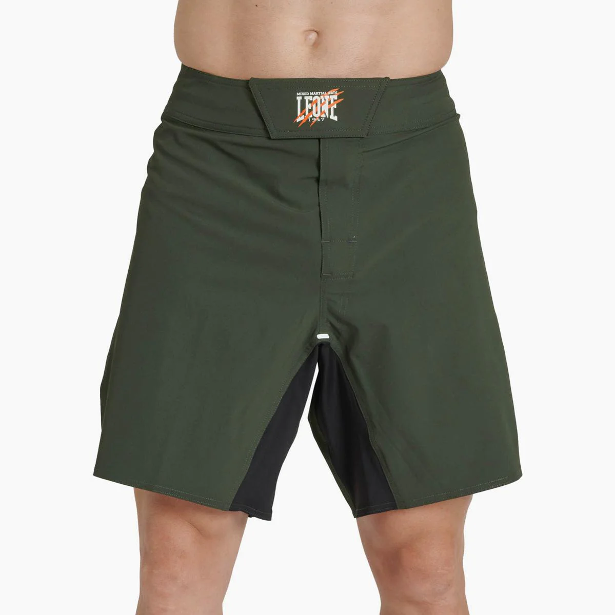 Calções de MMA Leone Primal Instinct AB935 Verde 