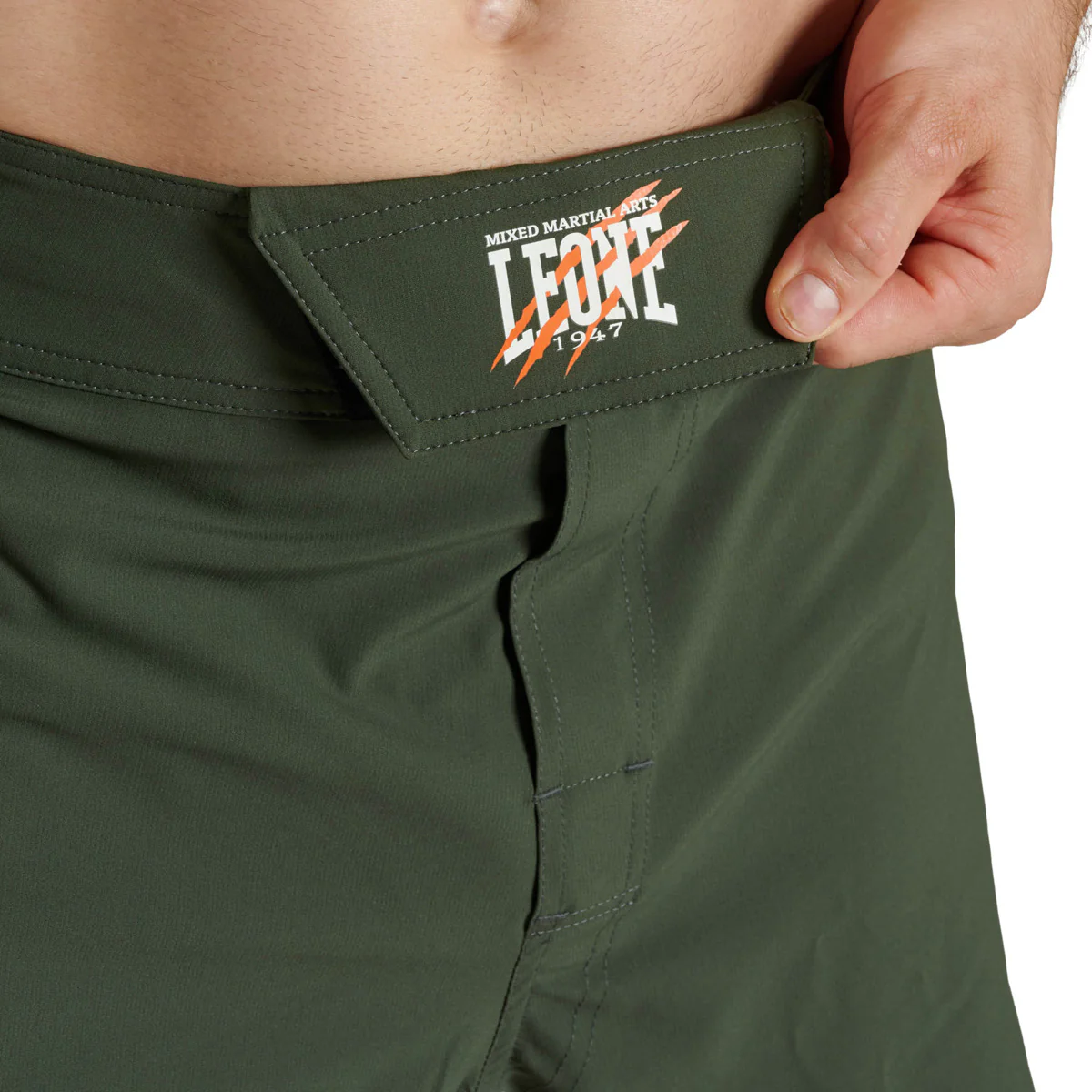 Calções de MMA Leone Primal Instinct AB935 Verde  - Image 3