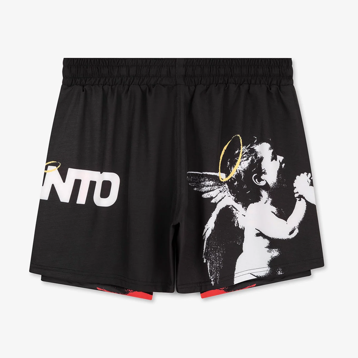 Calções de MMA Manto Angels  - Image 2