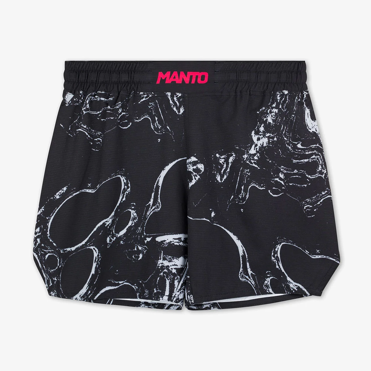 Calções de MMA Manto Flux Preto