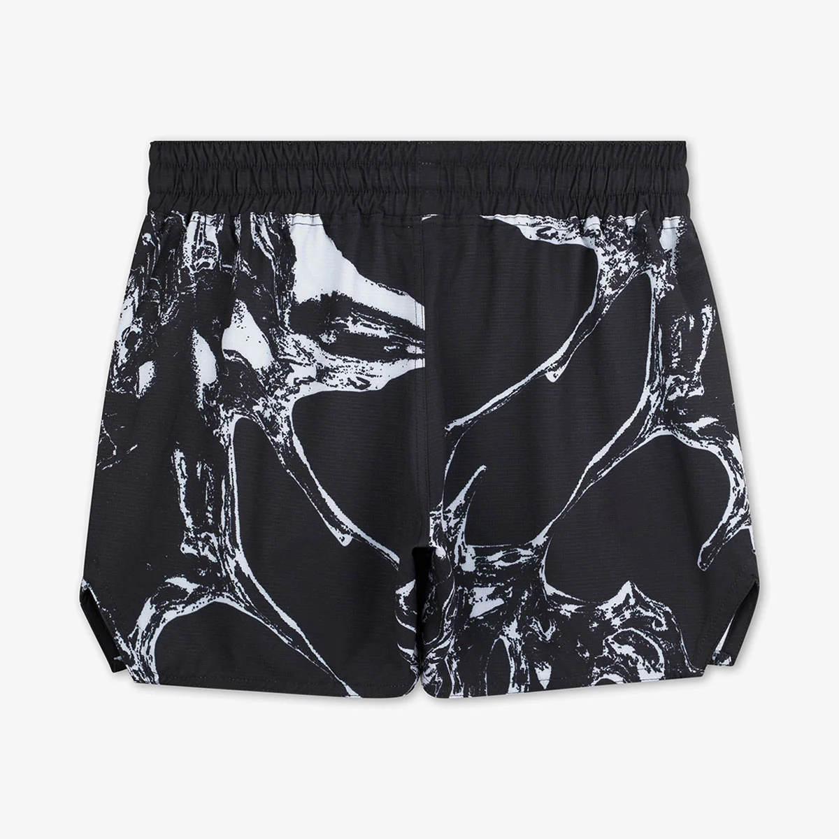 Calções de MMA Manto Flux Preto - Image 2