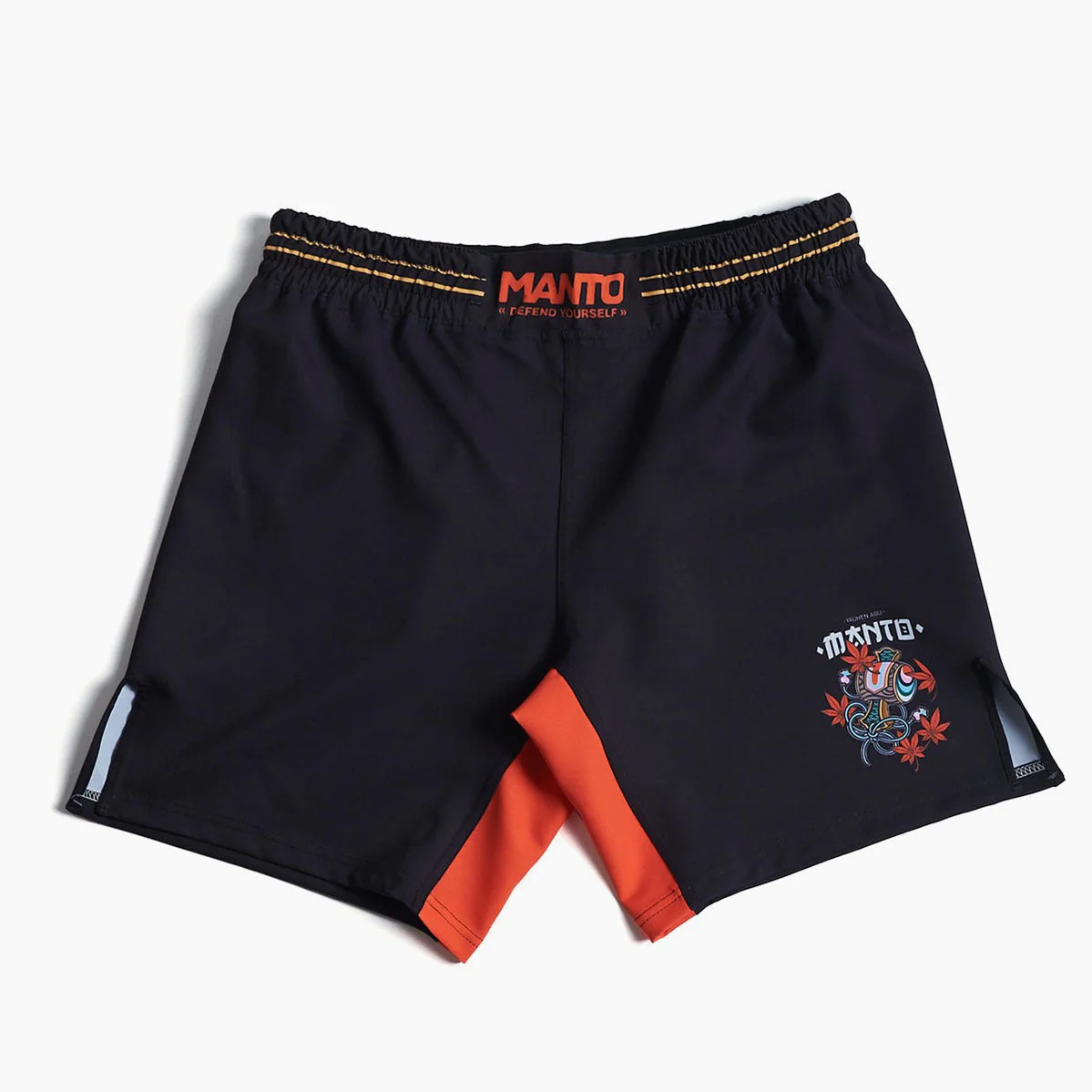 Calções de MMA Manto Fudo 