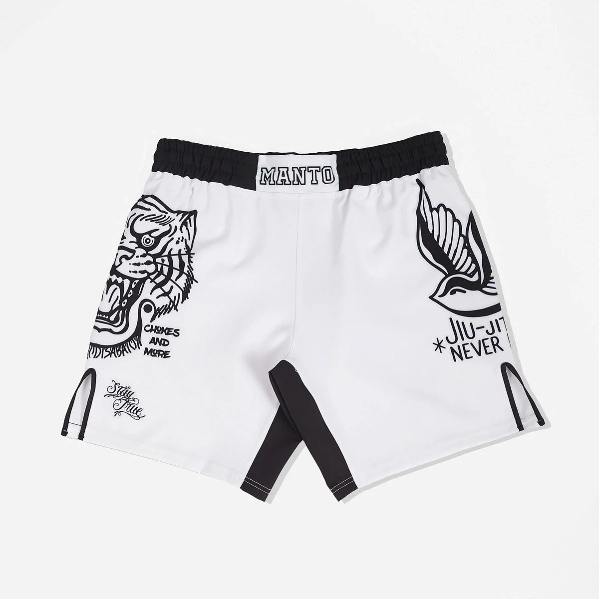 Calções de MMA Manto Miko 