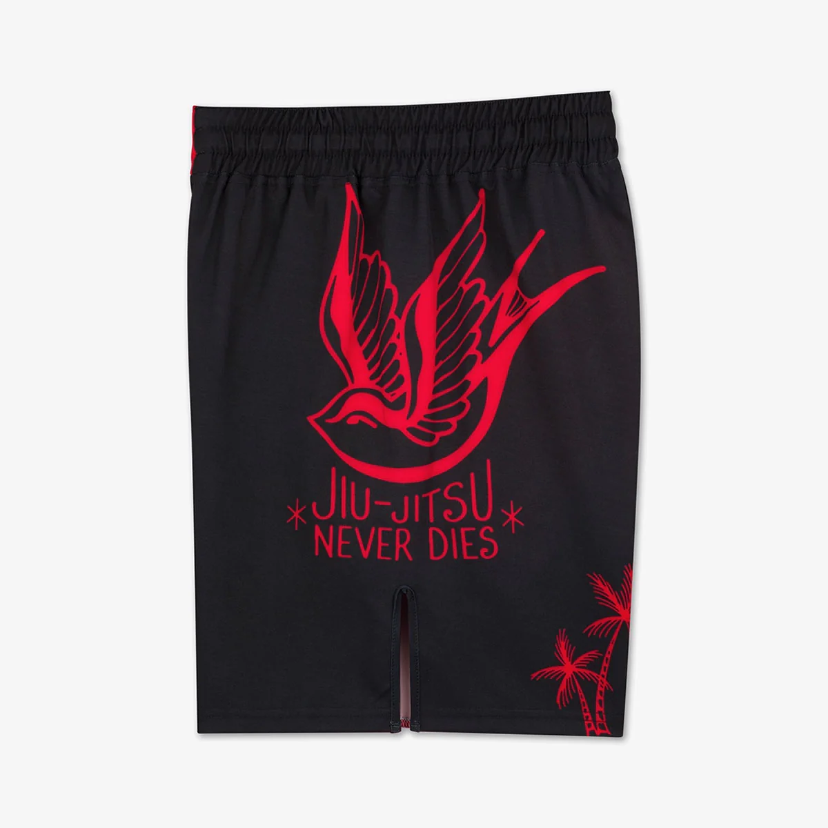 Calções de MMA Manto Miko Preto  - Image 4