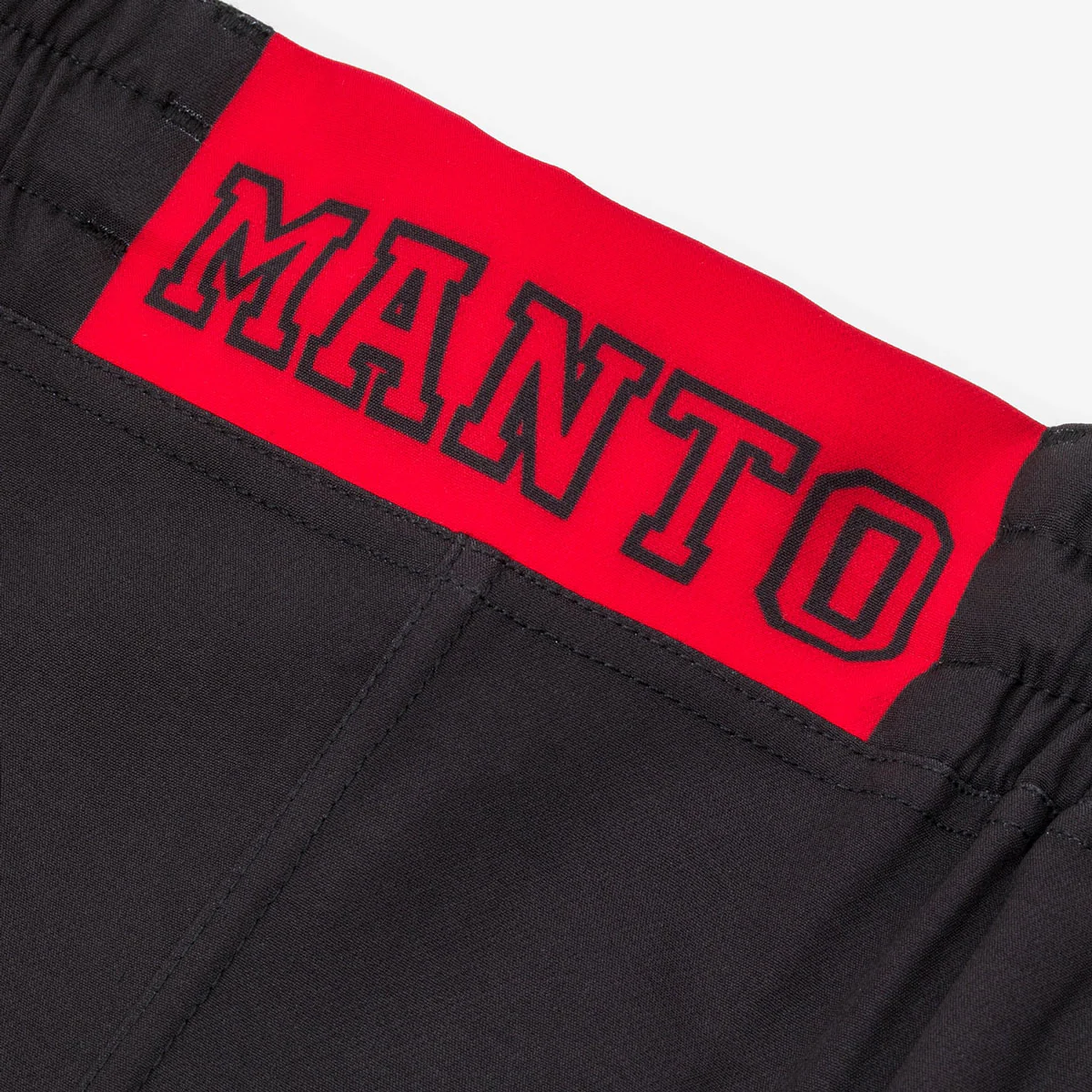 Calções de MMA Manto Miko Preto  - Image 5