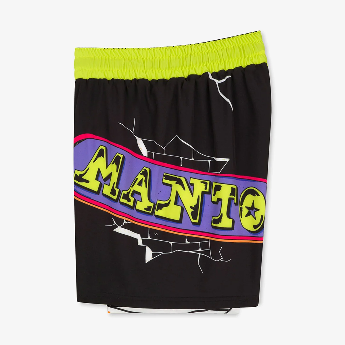 Calções de MMA Manto Mitte  - Image 3