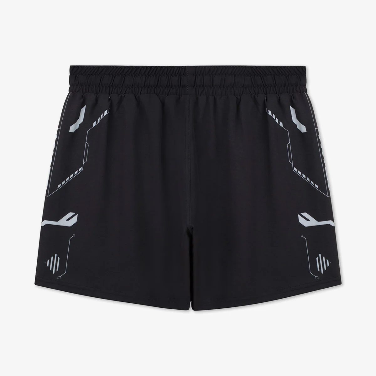 Calções de MMA Manto Shield Preto  - Image 2