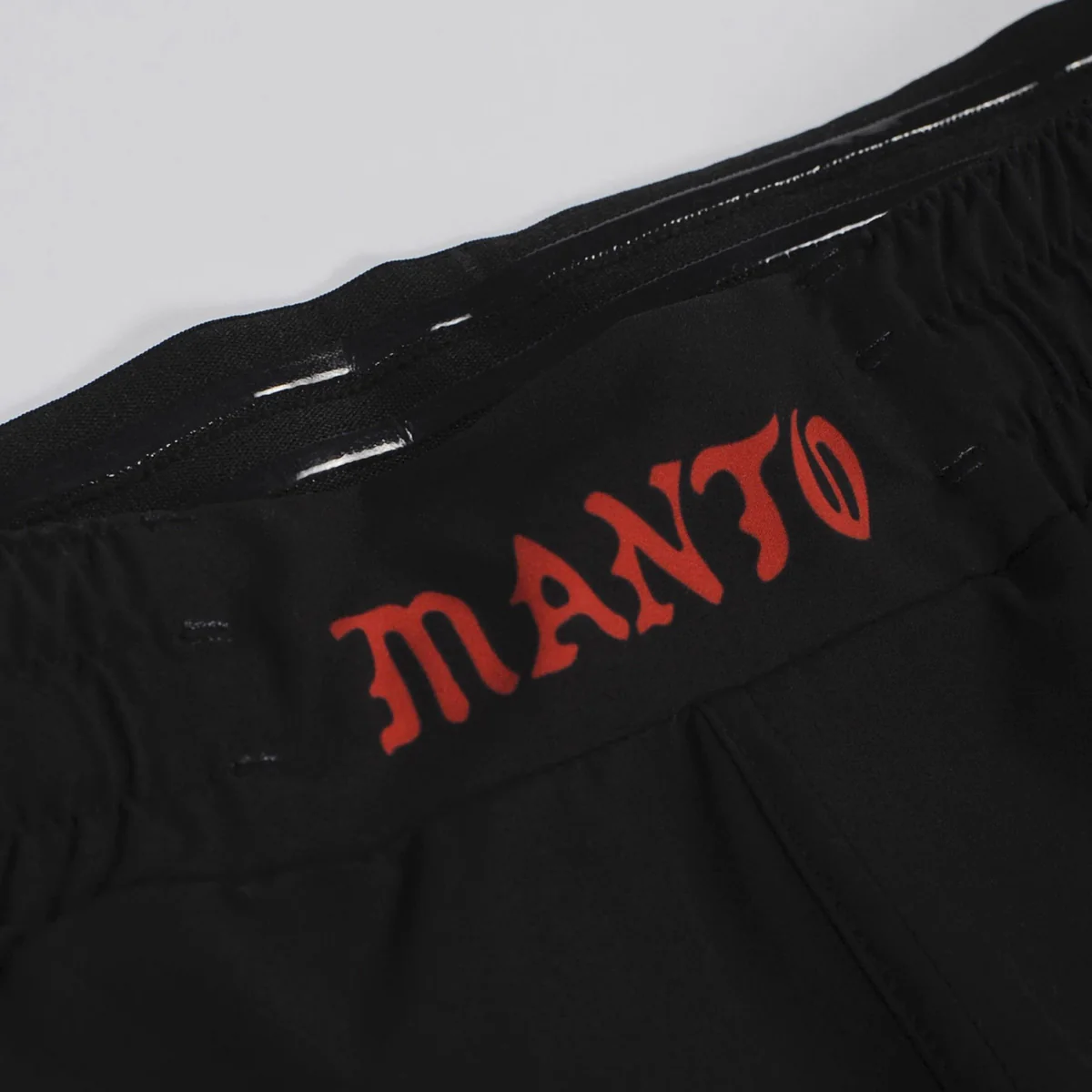 Calções de MMA Manto Tuff Luv preto - Image 7