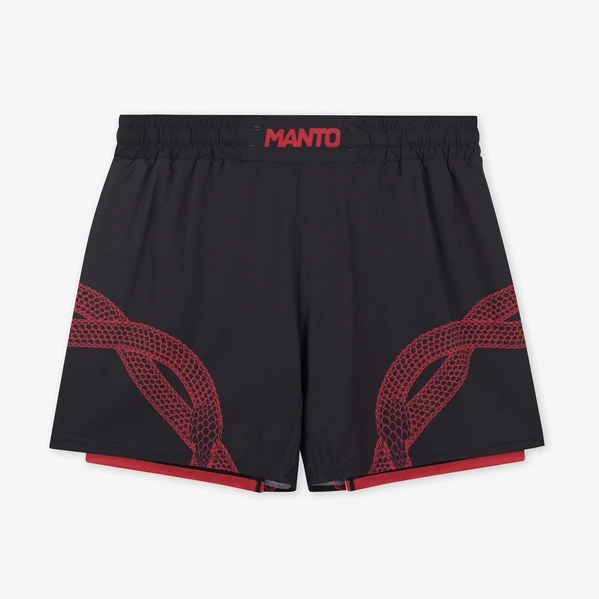 Calções de MMA Manto Uroboros 