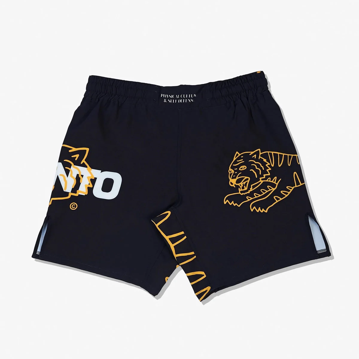 Calções de MMA Manto Wildcat 