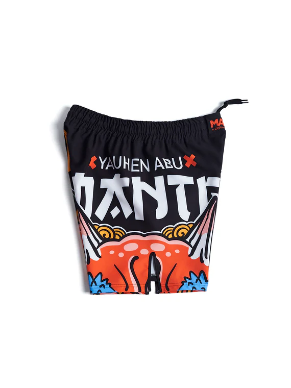 Calções de MMA Manto Yauhen Abu ONI  - Image 2