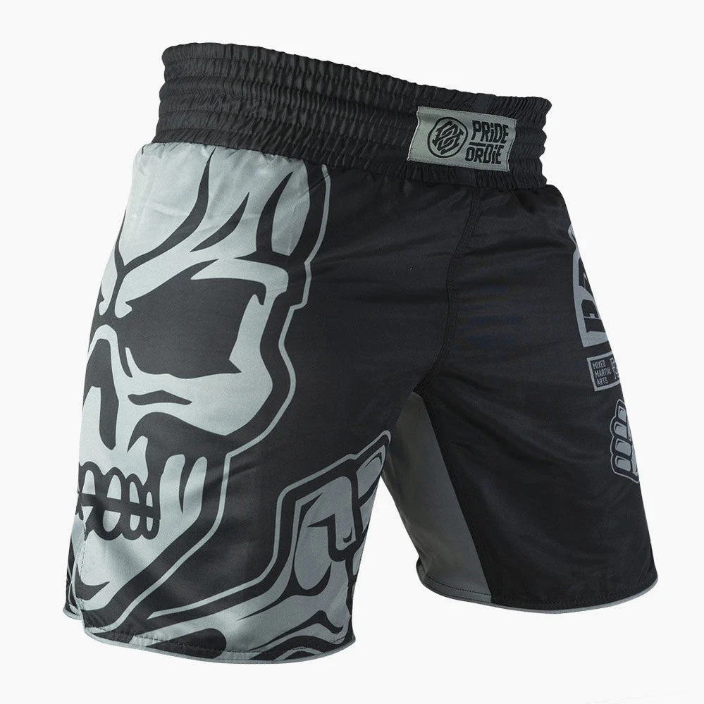 CalçÔes de MMA Pride or Die Busted Knuckles