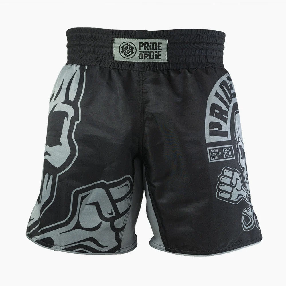 CalçÔes de MMA Pride or Die Busted Knuckles - Image 4