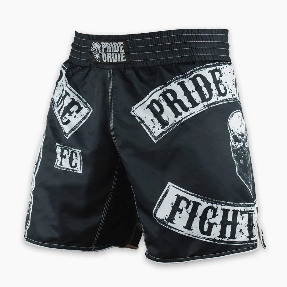 Calções de MMA Pride or Die Fight Club  - Image 2