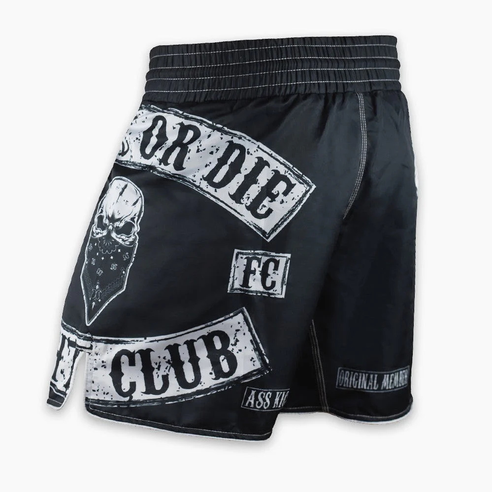 Calções de MMA Pride or Die Fight Club  - Image 4