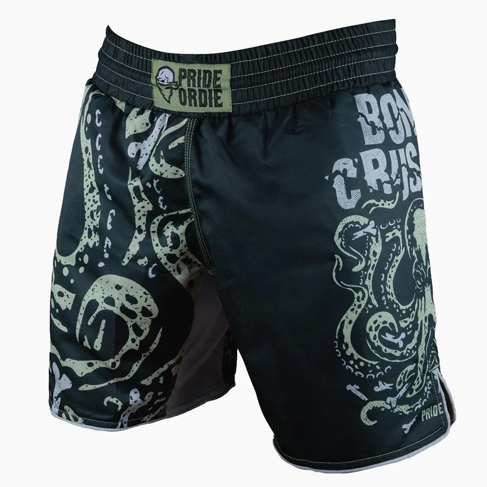 Calções de MMA Pride or Die Bone Crusher V2  - Image 2
