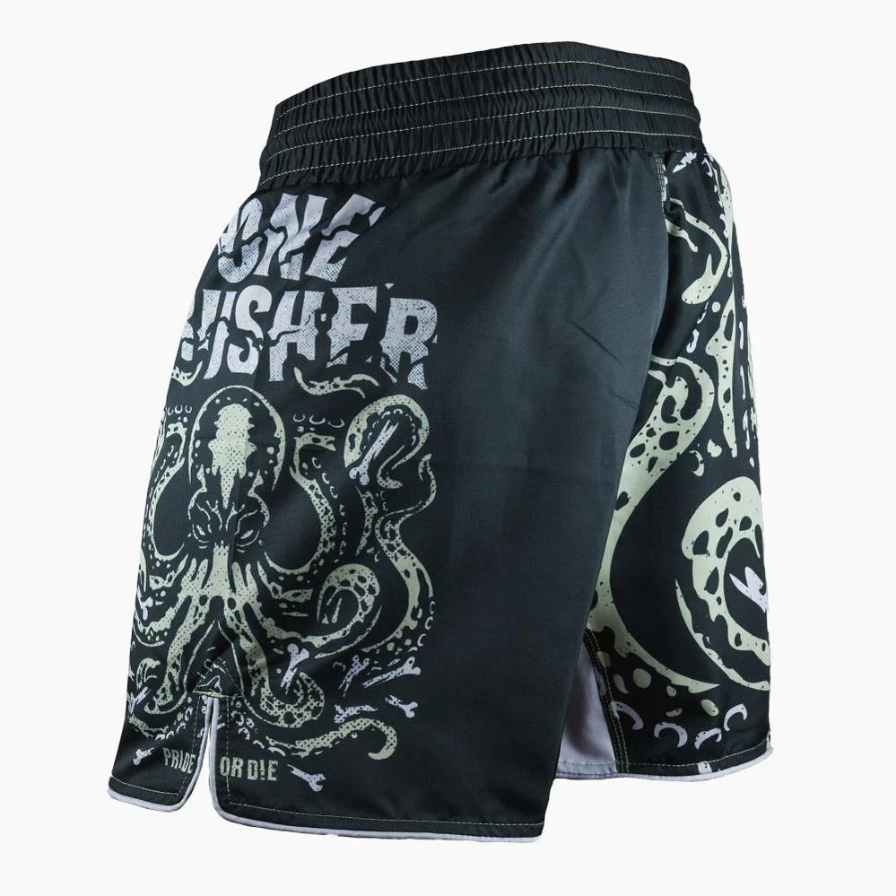 Calções de MMA Pride or Die Bone Crusher V2  - Image 3
