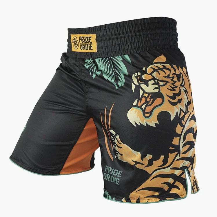 Calções de MMA Pride or Die Unleashed V2  - Image 3