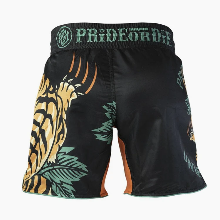 Calções de MMA Pride or Die Unleashed V2  - Image 4