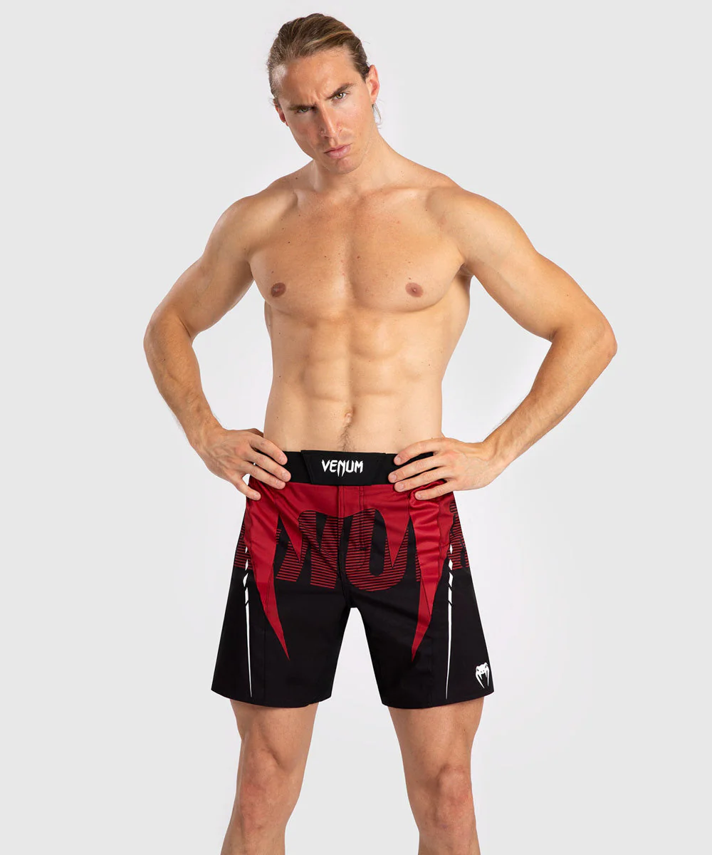 Calções de MMA Venum Adrenaline Red 