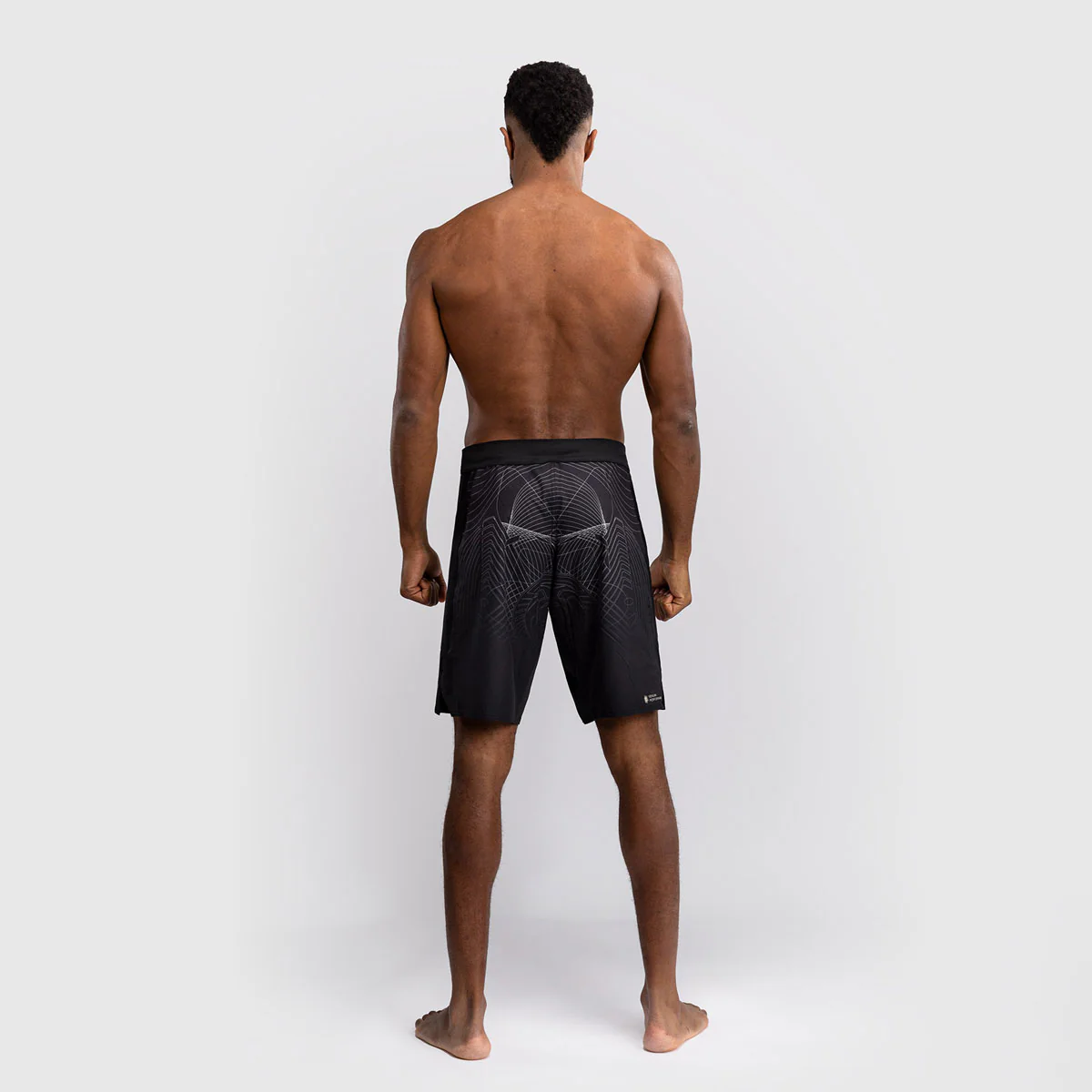 Calções de MMA Venum G-Fit Air Preto-bege  - Image 3