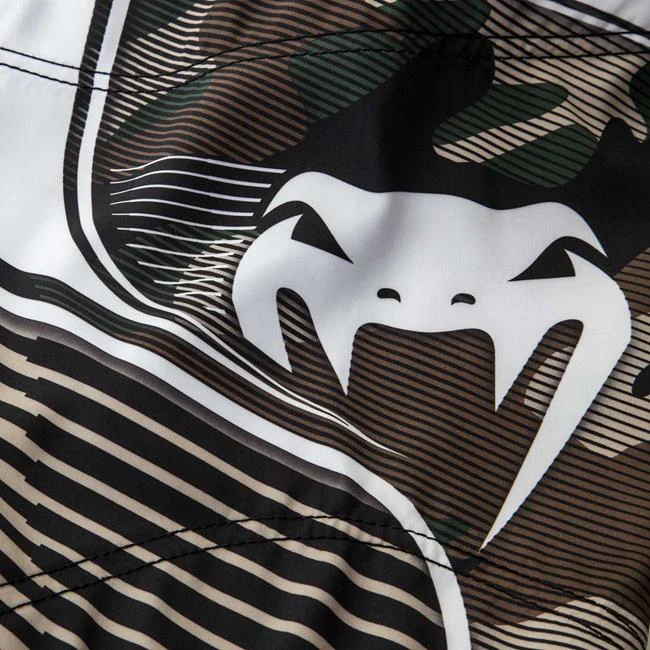 Calções de MMA Venum Camo Hero Camuflado Verde  - Image 5