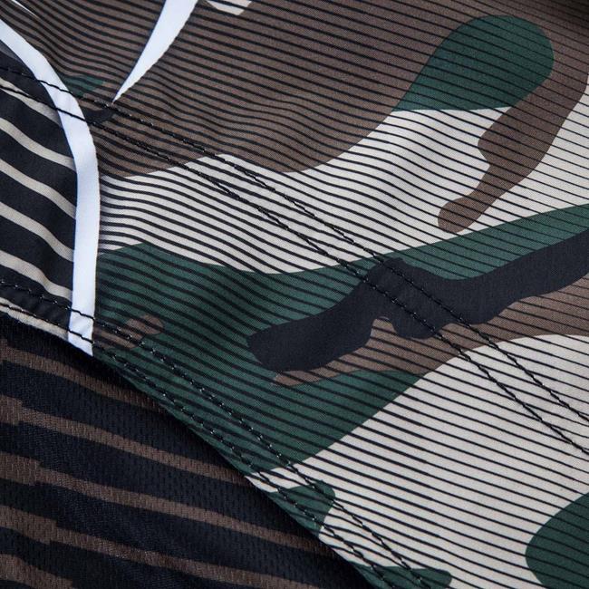 Calções de MMA Venum Camo Hero Camuflado Verde  - Image 6
