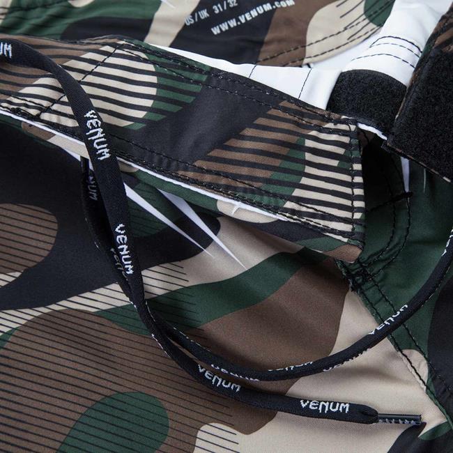 Calções de MMA Venum Camo Hero Camuflado Verde  - Image 8