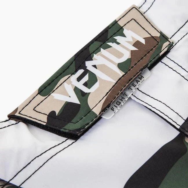 Calções de MMA Venum Camo Hero Camuflado Verde  - Image 9
