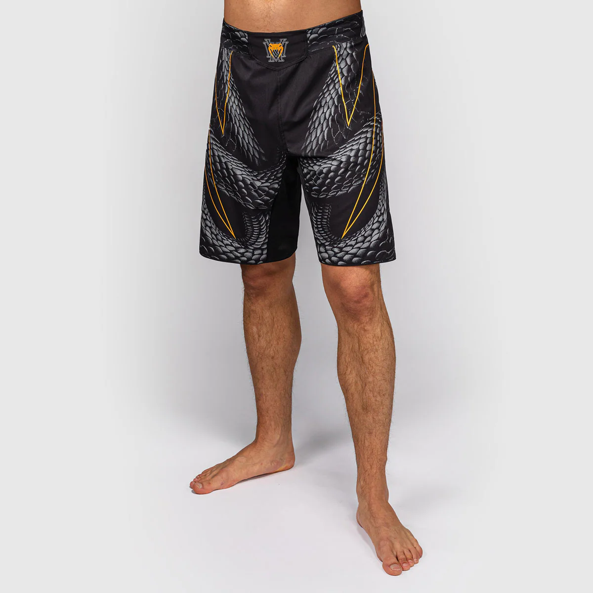 Calções de MMA Venum Matupa Preto-cinza 