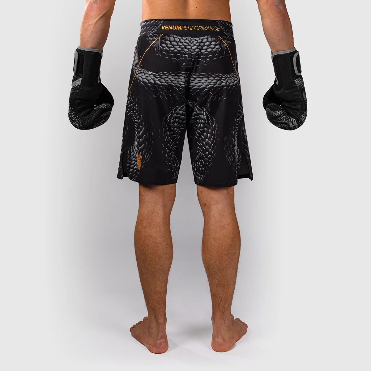 Calções de MMA Venum Matupa Preto-cinza  - Image 3