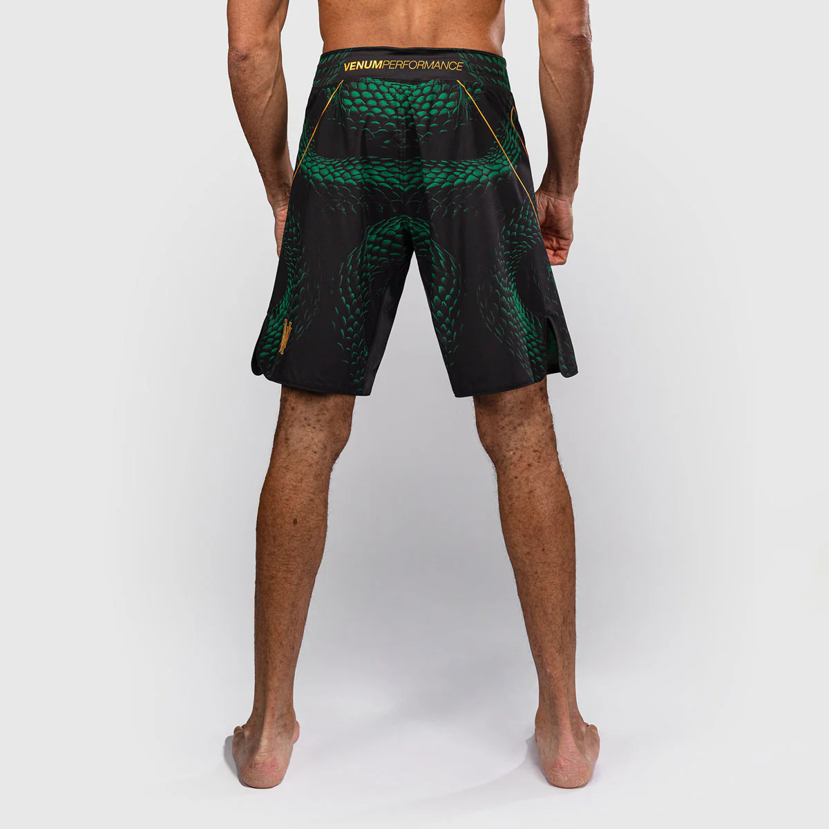 Calções de MMA Venum Matupa Preto-verde  - Image 3