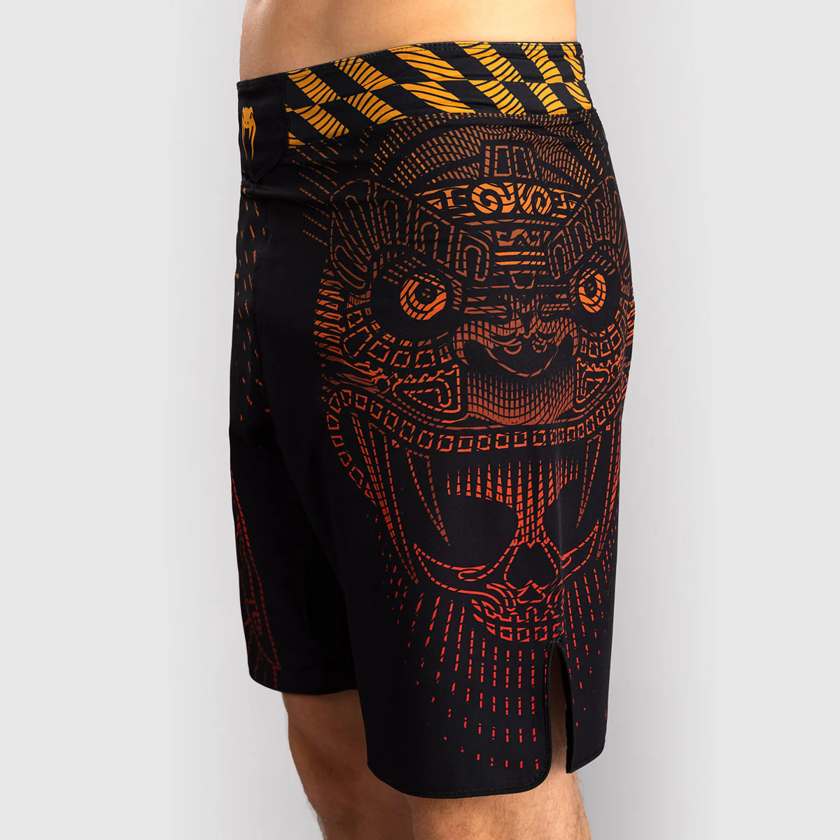 Calções de MMA Venum Quetzal Fury Preto-vermelho  - Image 2