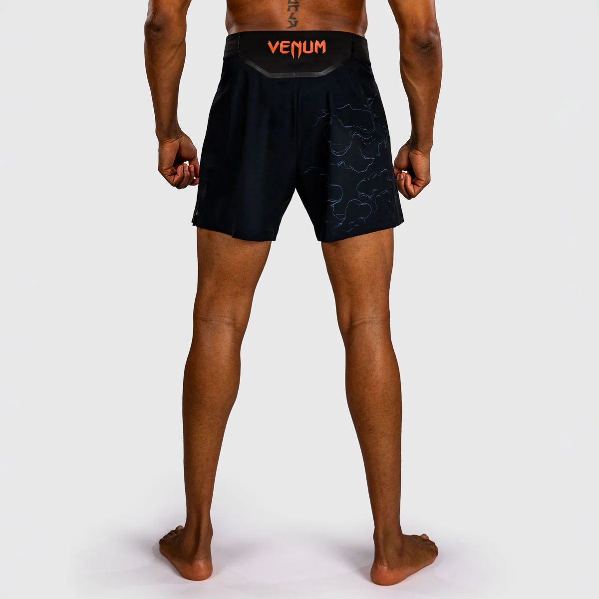 Calções de MMA Venum Thunder Dragon Preto  - Image 3