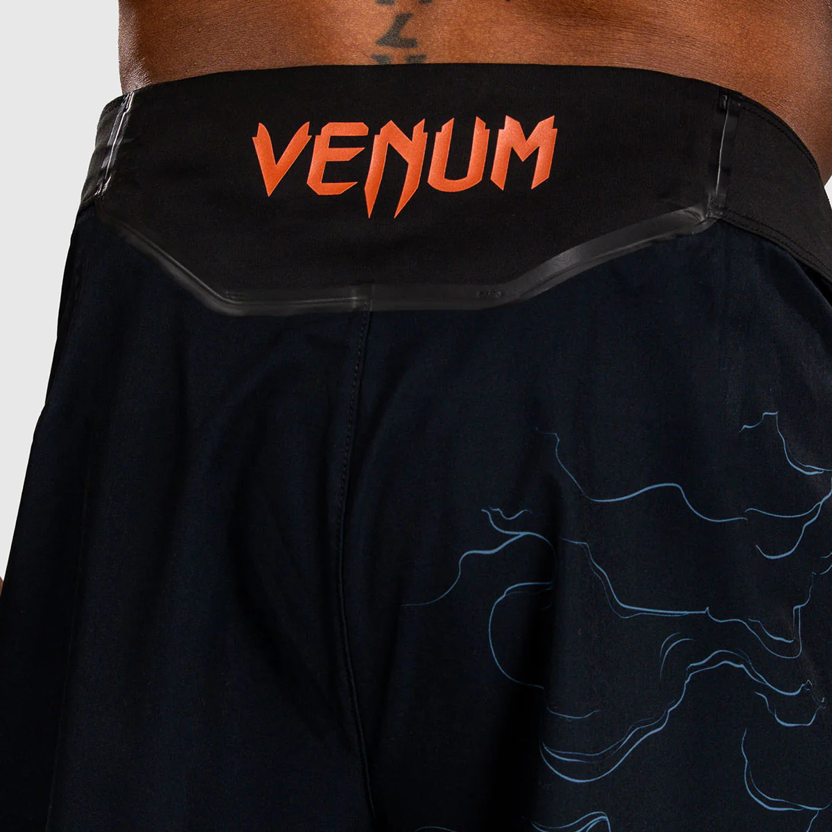 Calções de MMA Venum Thunder Dragon Preto  - Image 7