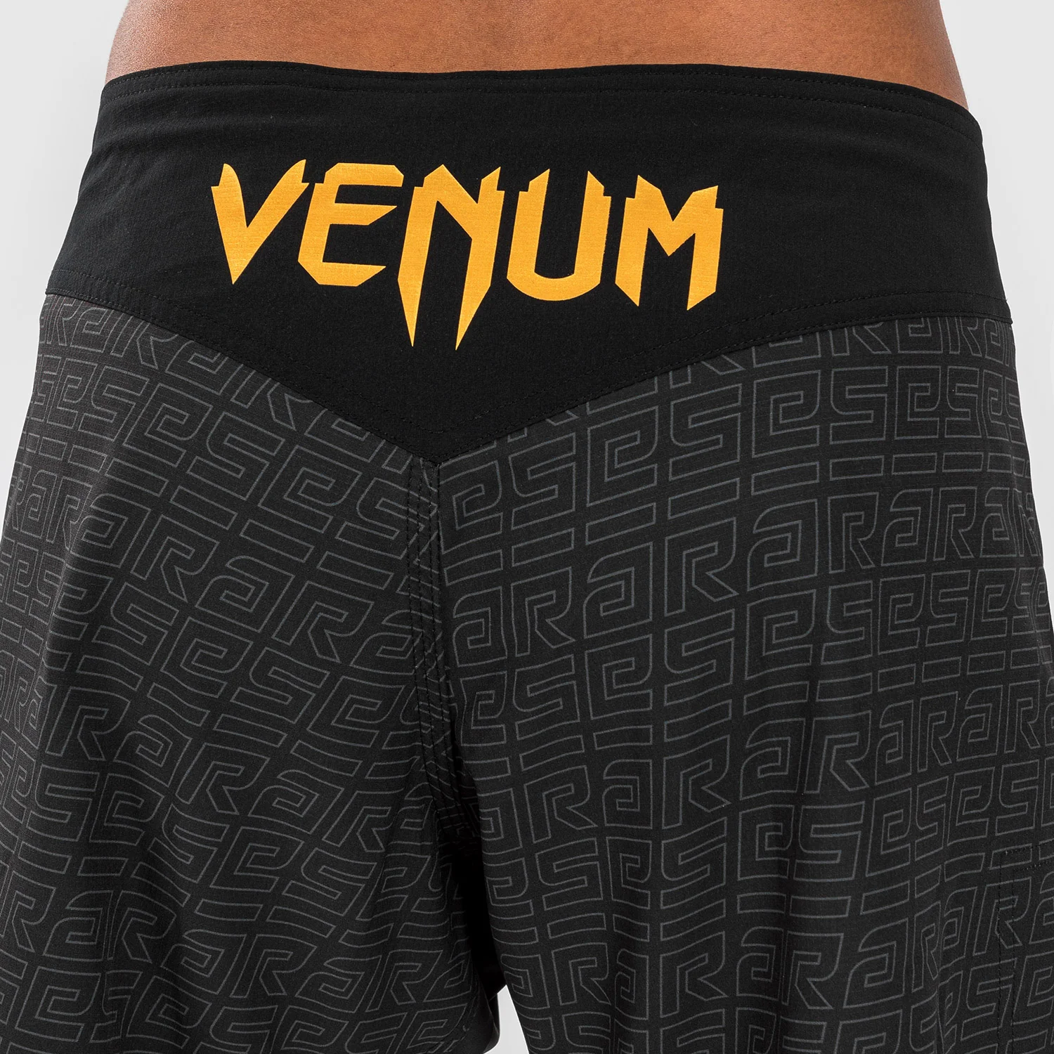 Calções de MMA Venum X Ares 2.0 Preto-ouro  - Image 8
