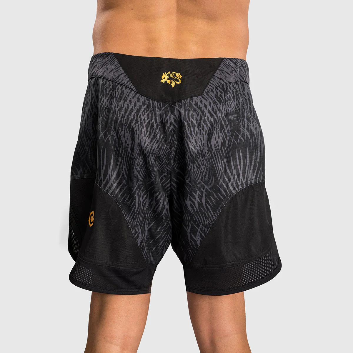 Calções de MMA Venum x Chimaev Wild Borz Preto  - Image 2