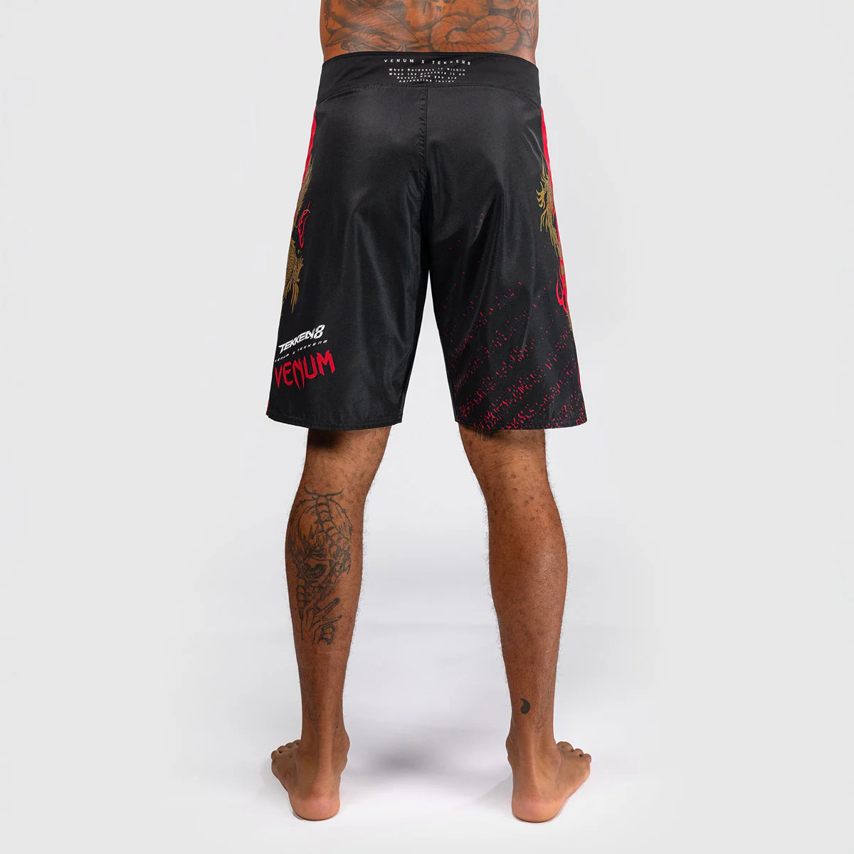 Calções de MMA Venum x Tekken 8 Marshall Law  - Image 2