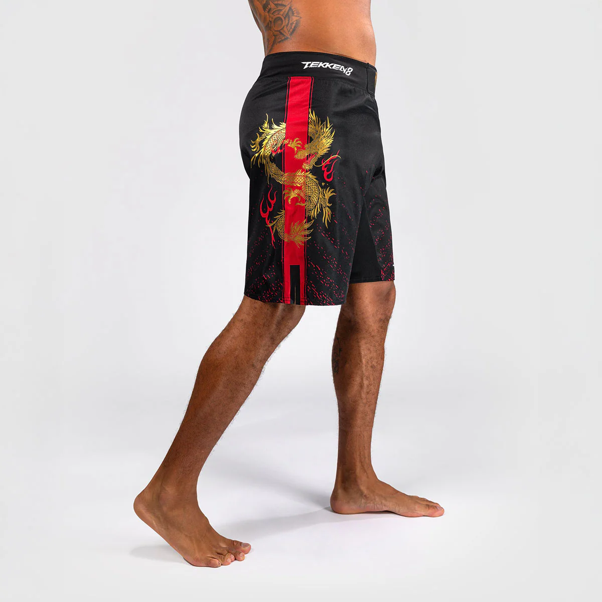 Calções de MMA Venum x Tekken 8 Marshall Law  - Image 4
