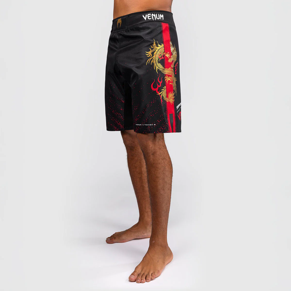 Calções de MMA Venum x Tekken 8 Marshall Law  - Image 5