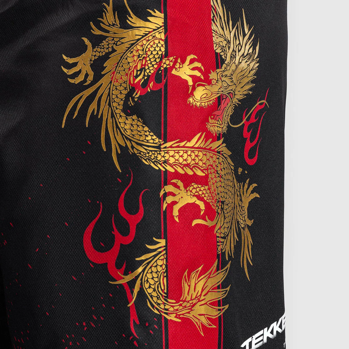 Calções de MMA Venum x Tekken 8 Marshall Law  - Image 6
