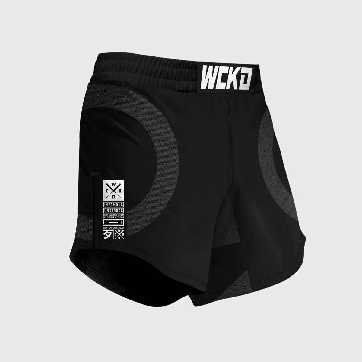 Calções de MMA Wicked One Element Kruz  - Image 4