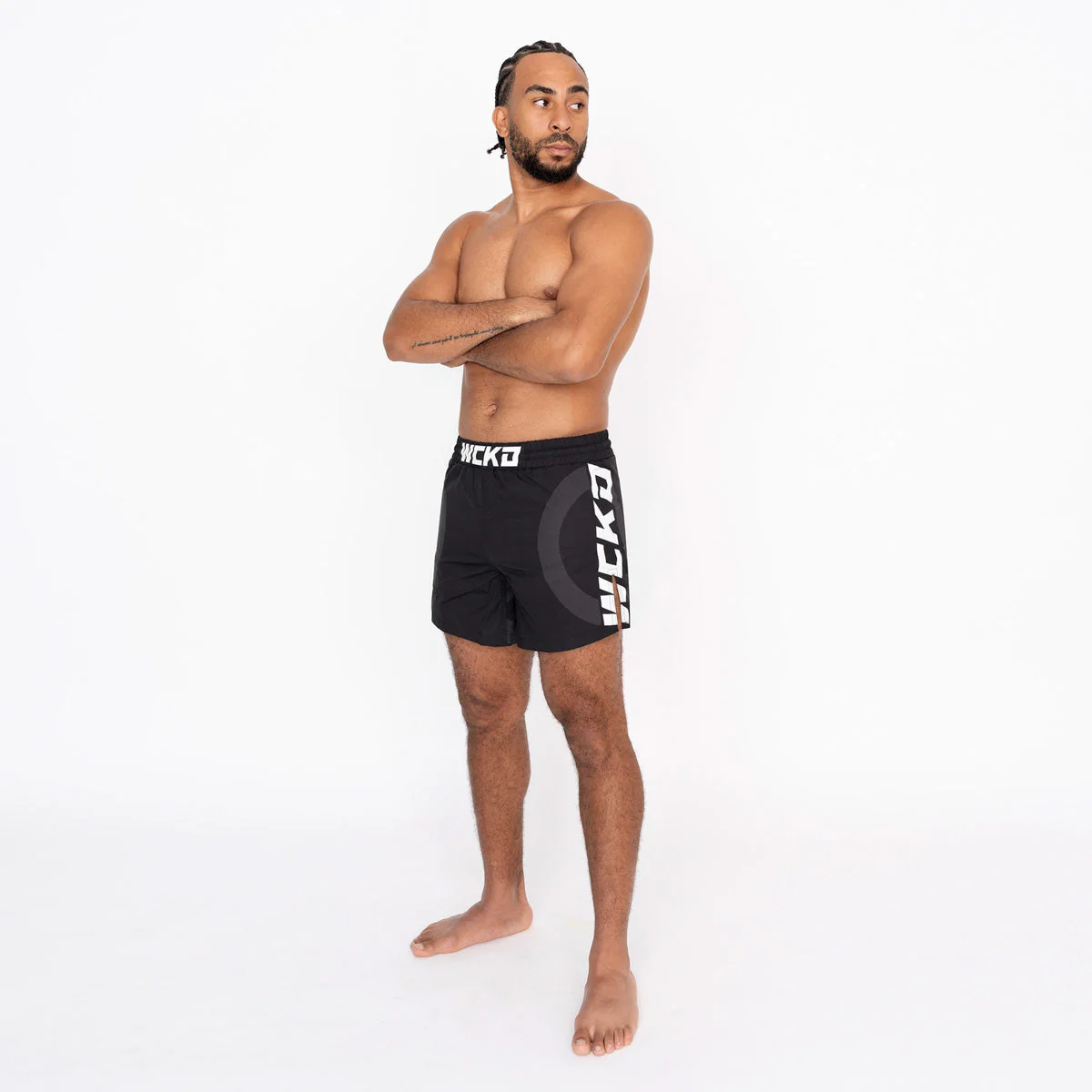 Calções de MMA Wicked One Element Kruz  - Image 6
