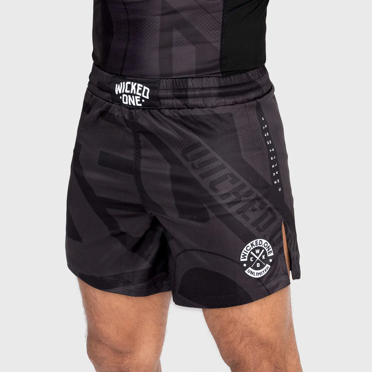 Calções de MMA Wicked One Elemento Outsiderz  - Image 3