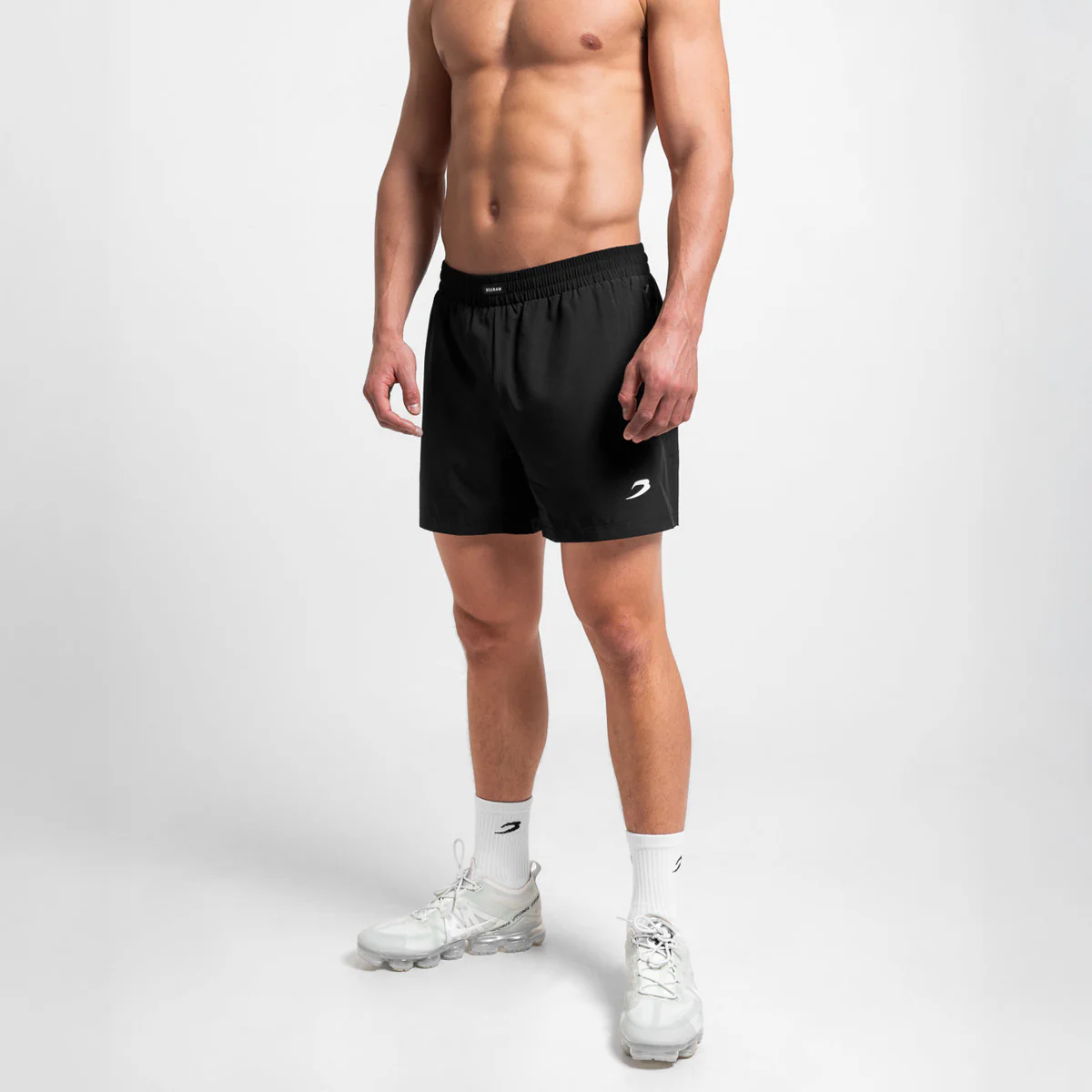 Calções de treino Boxraw Valdes Preto 