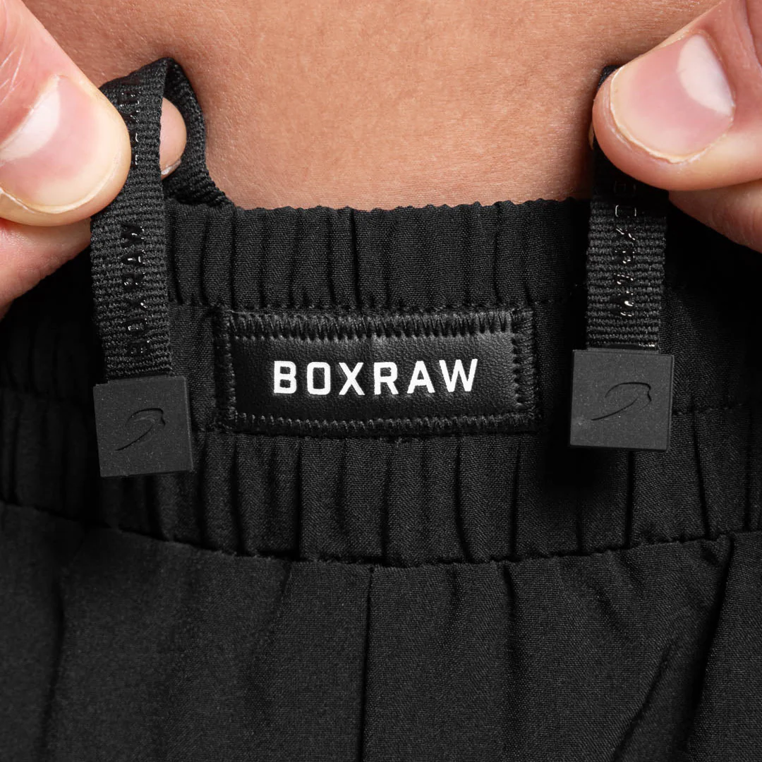 Calções de treino Boxraw Valdes Preto  - Image 9