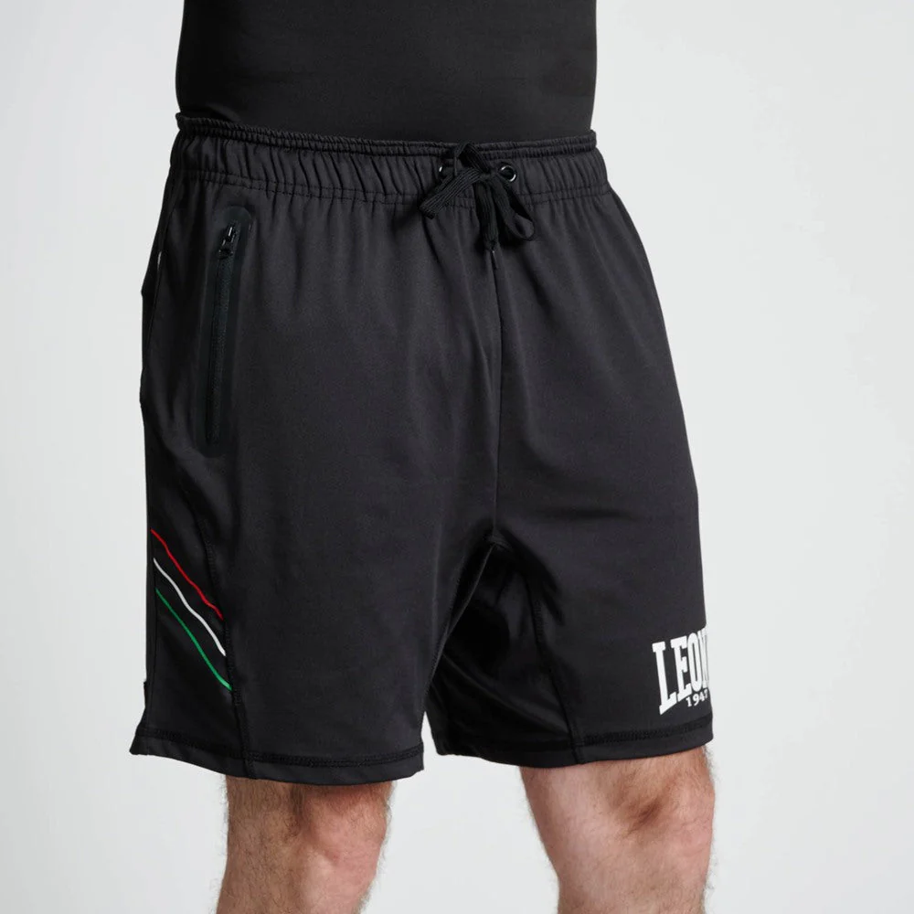 Calções de treino Leone Flag ABX812 