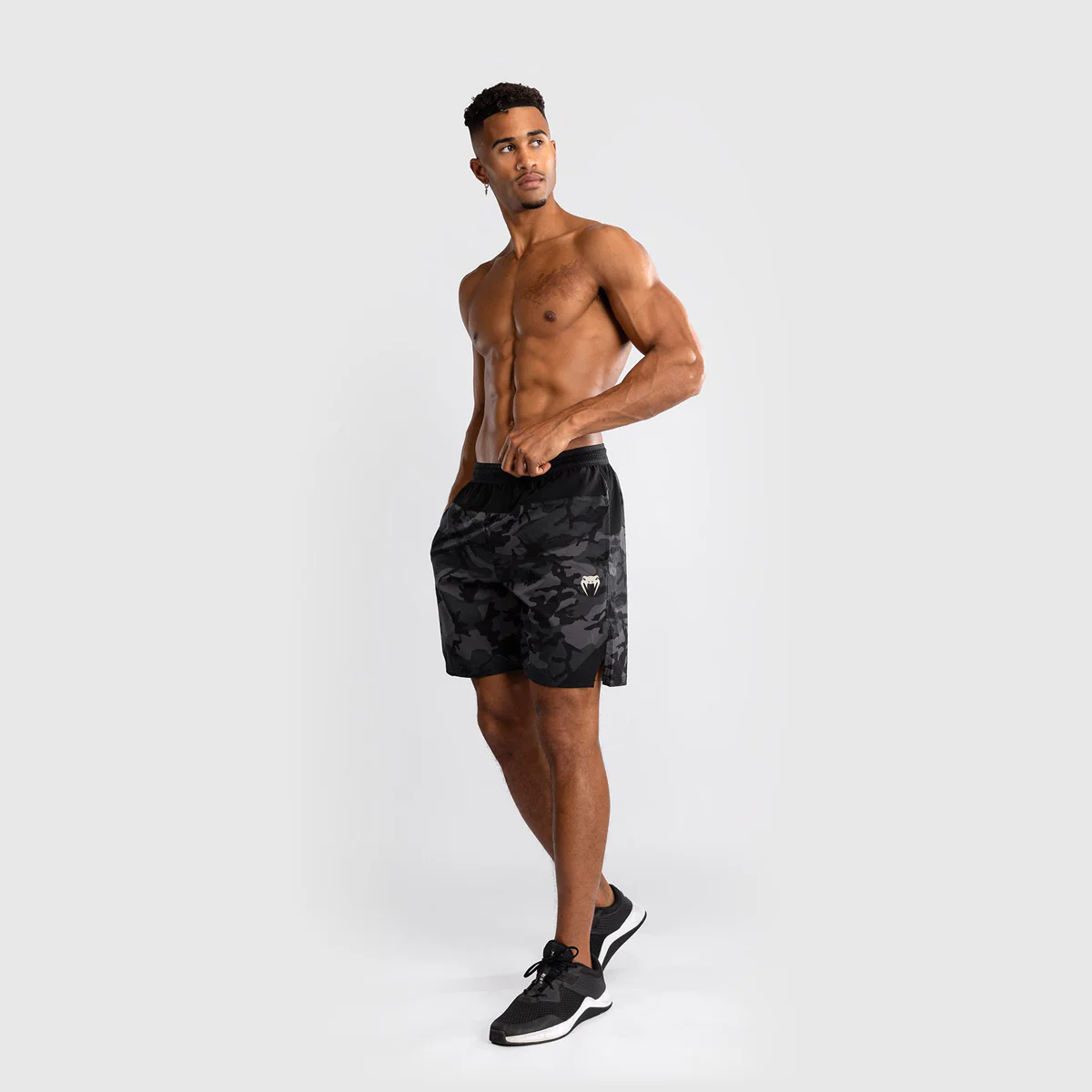 Calções de treino Venum G-FIT Air camo 