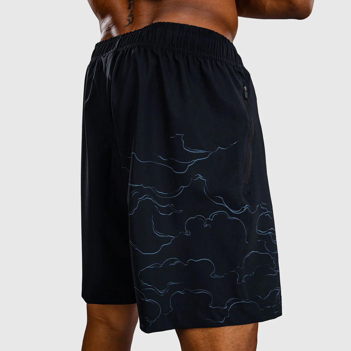 Calções de treino Venum Thunder Dragon Preto  - Image 5